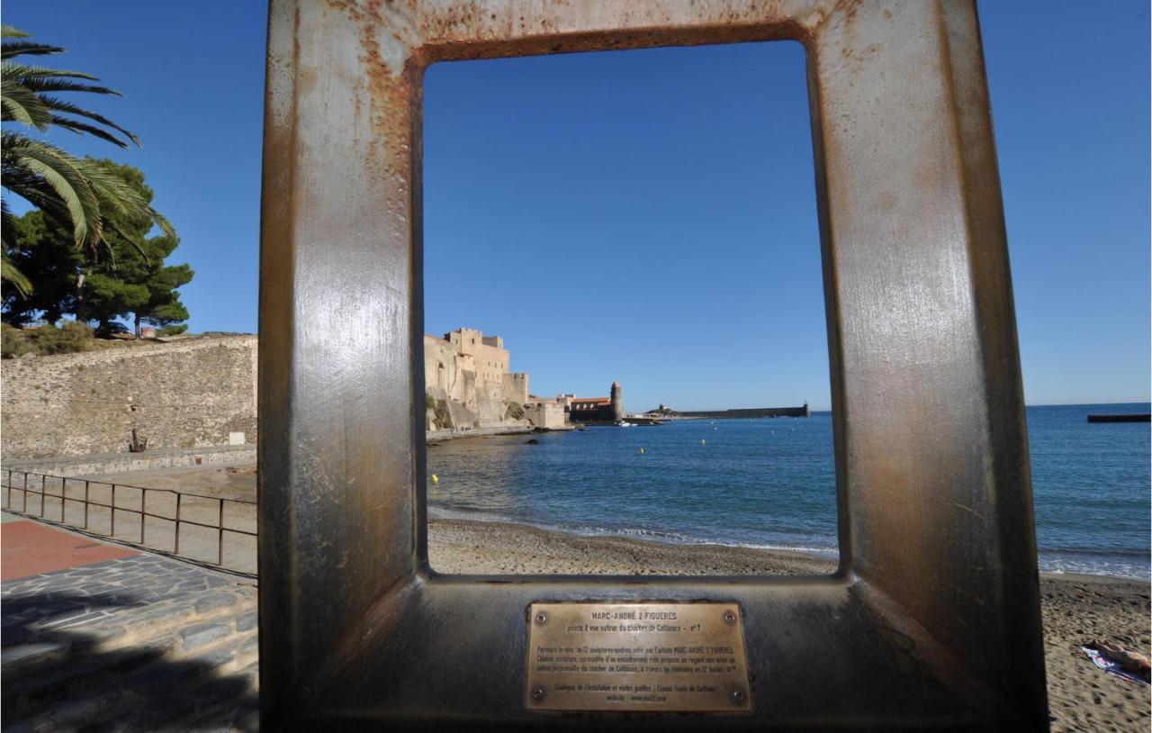 Amazing Apartment In Collioure Bagian luar foto