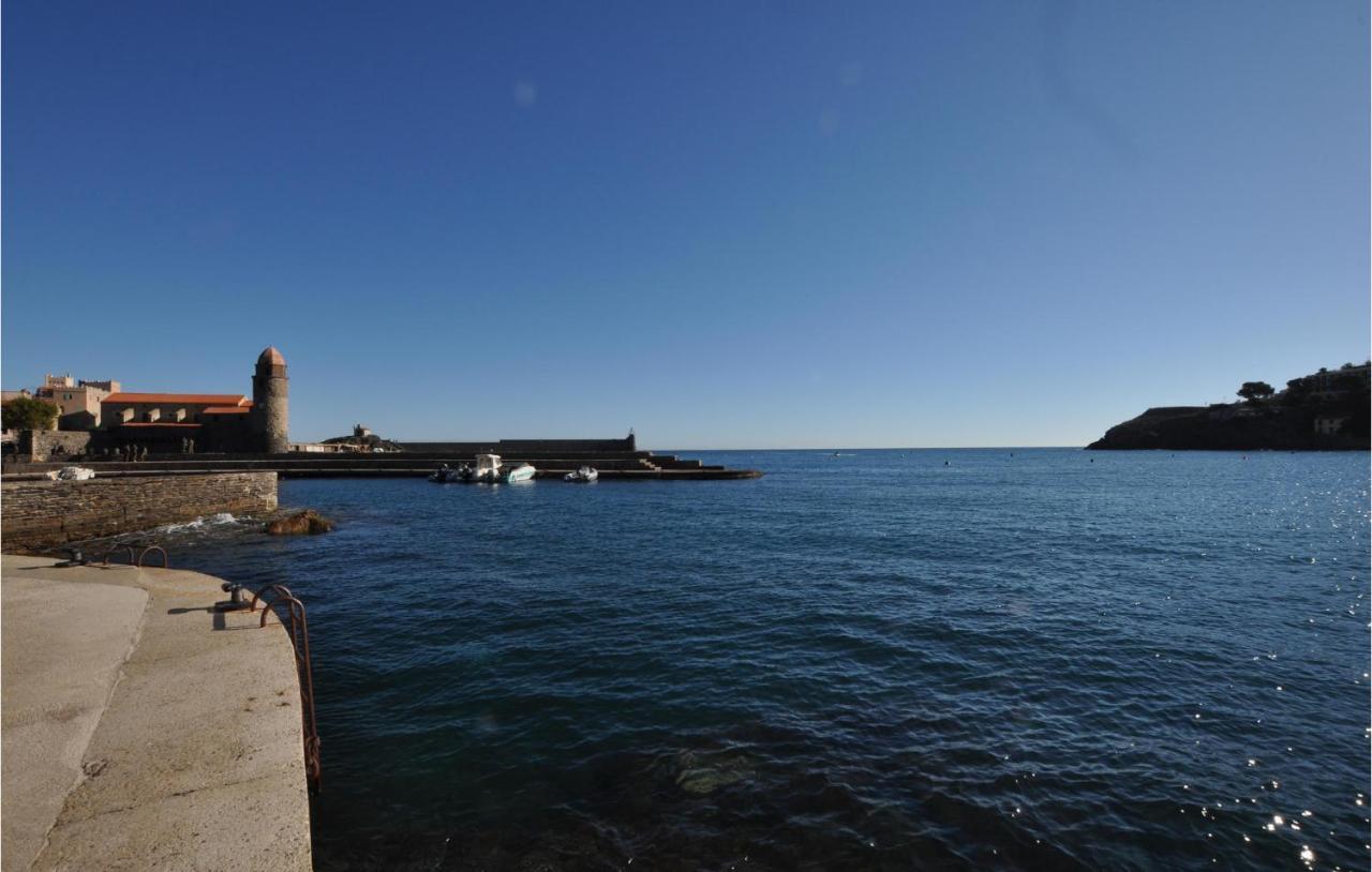 Amazing Apartment In Collioure Bagian luar foto